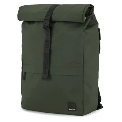 Kintobe ALVA Roll-Top Bag Dark Green^Dame Accessories|Accessories