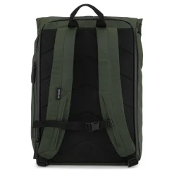 Kintobe ALVA Roll-Top Bag Dark Green^Dame Accessories|Accessories