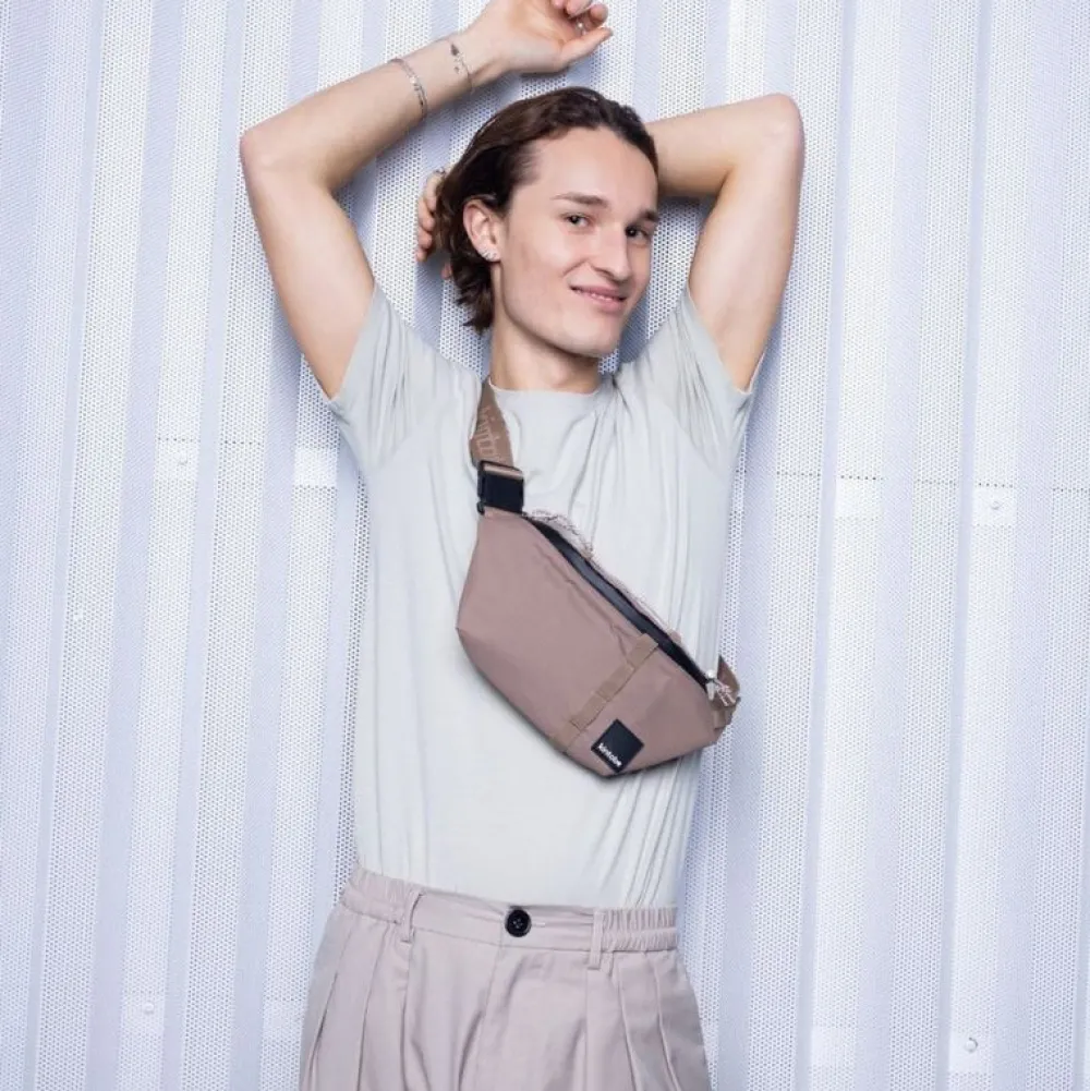 Kintobe Blaze Bumbag Scandi Taupe^Dame Accessories|Accessories