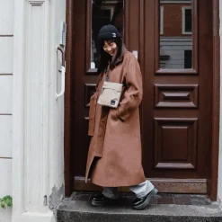 Kintobe BOB Crossbody Bag Latte^Dame Accessories|Accessories