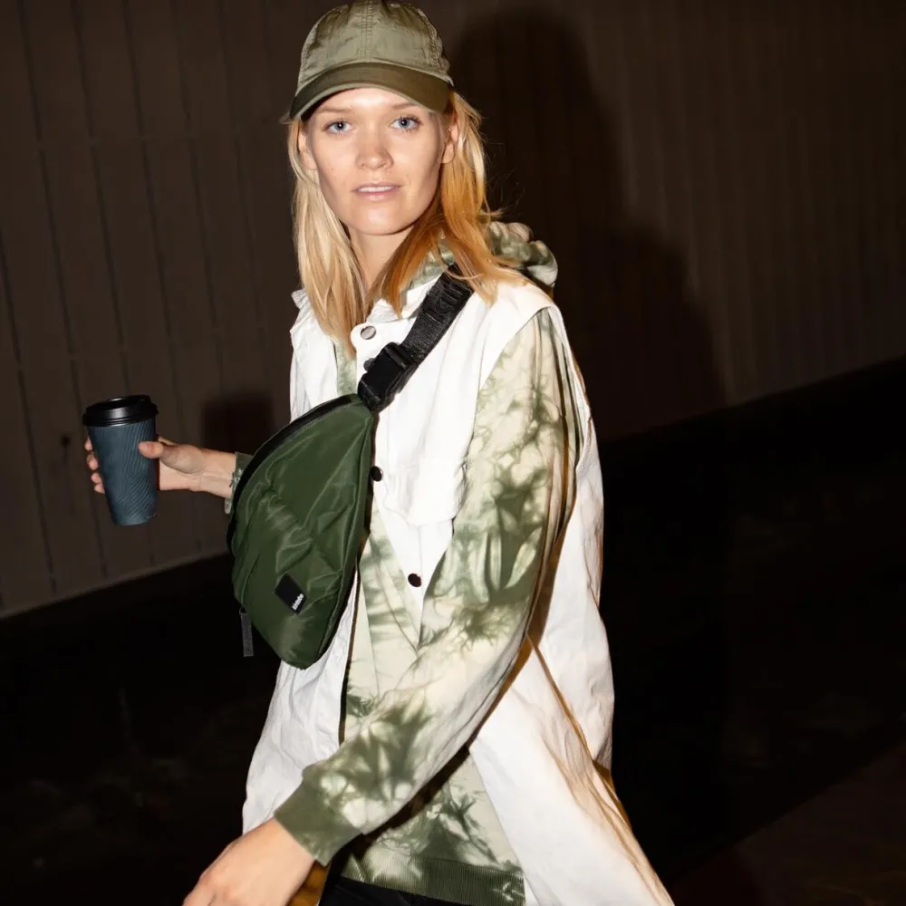 Kintobe CLEO Bumbag Urban Green^Dame Accessories|Accessories