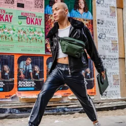 Kintobe CLEO Bumbag Urban Green^Dame Accessories|Accessories