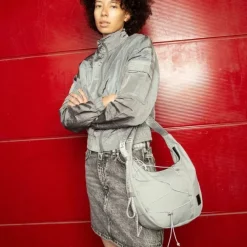 Kintobe Haze Cross-body Chrome Grey^Dame Accessories|Accessories