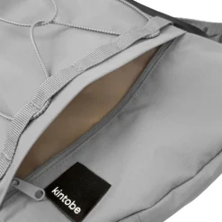Kintobe Haze Cross-body Chrome Grey^Dame Accessories|Accessories