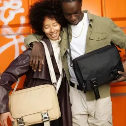 Kintobe LEO Messenger Bag Dusty Dune^Dame Accessories|Accessories