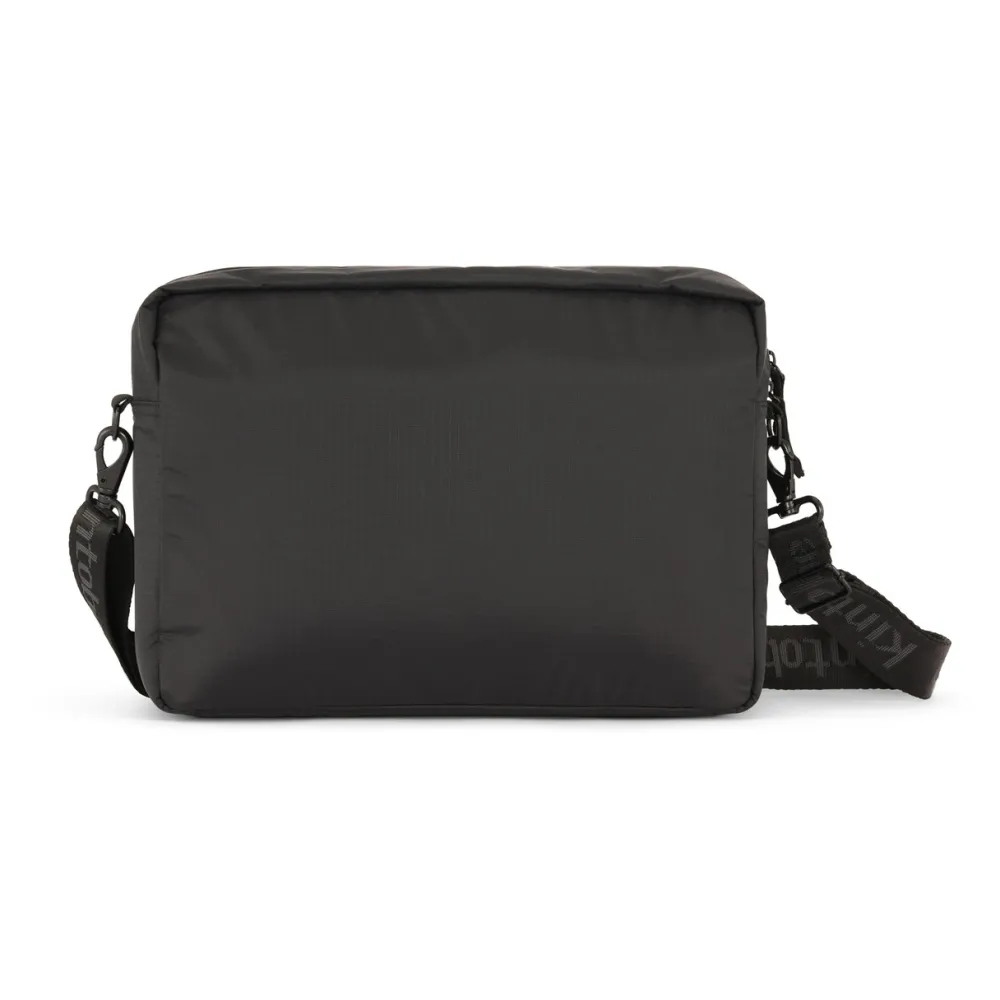 Kintobe LEO Messenger Bag Jet Black^Dame Accessories|Accessories
