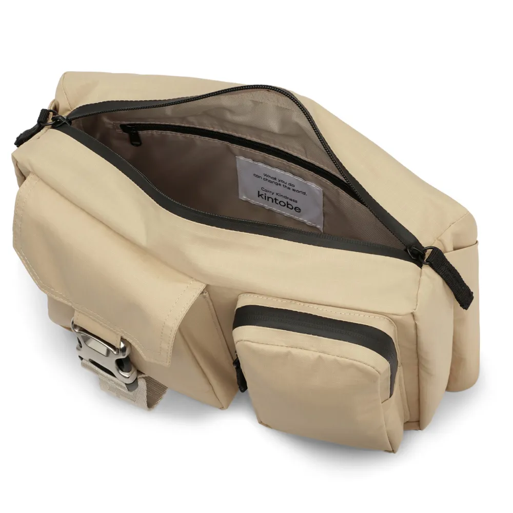 Kintobe LUCA Bumbag Dusty Dune^Dame Accessories|Accessories
