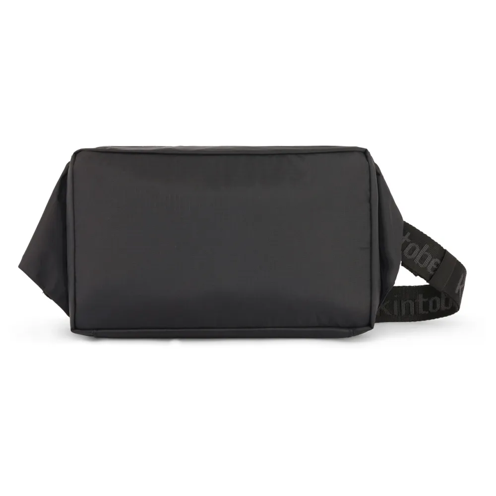 Kintobe LUCA Bumbag Jet Black^Dame Accessories|Accessories