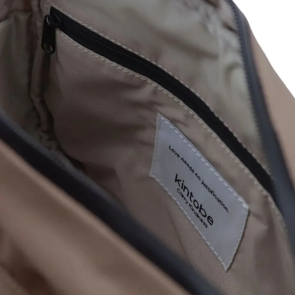 Kintobe MILES Crossbody Bag Scandi Taupe^Dame Accessories|Accessories