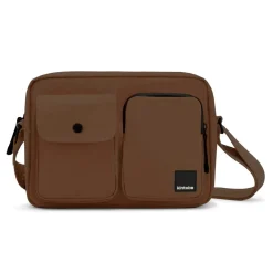 Kintobe MILES Crossbody Bag Earth Brown^Dame Accessories|Accessories