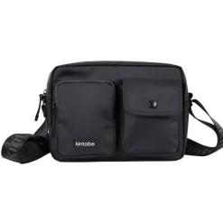 Kintobe MILES Crossbody Bag Jet Black^Dame Accessories|Accessories