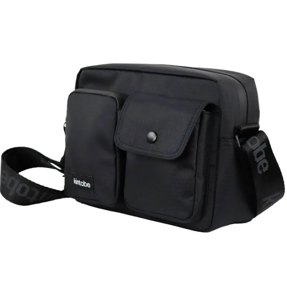 Kintobe MILES Crossbody Bag Jet Black^Dame Accessories|Accessories