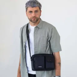 Kintobe MILES Crossbody Bag Jet Black^Dame Accessories|Accessories