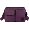 Kintobe MILES Crossbody Deep Aubergine^Dame Accessories|Accessories