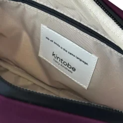 Kintobe MILES Crossbody Deep Aubergine^Dame Accessories|Accessories