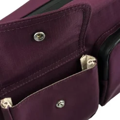 Kintobe MILES Crossbody Deep Aubergine^Dame Accessories|Accessories