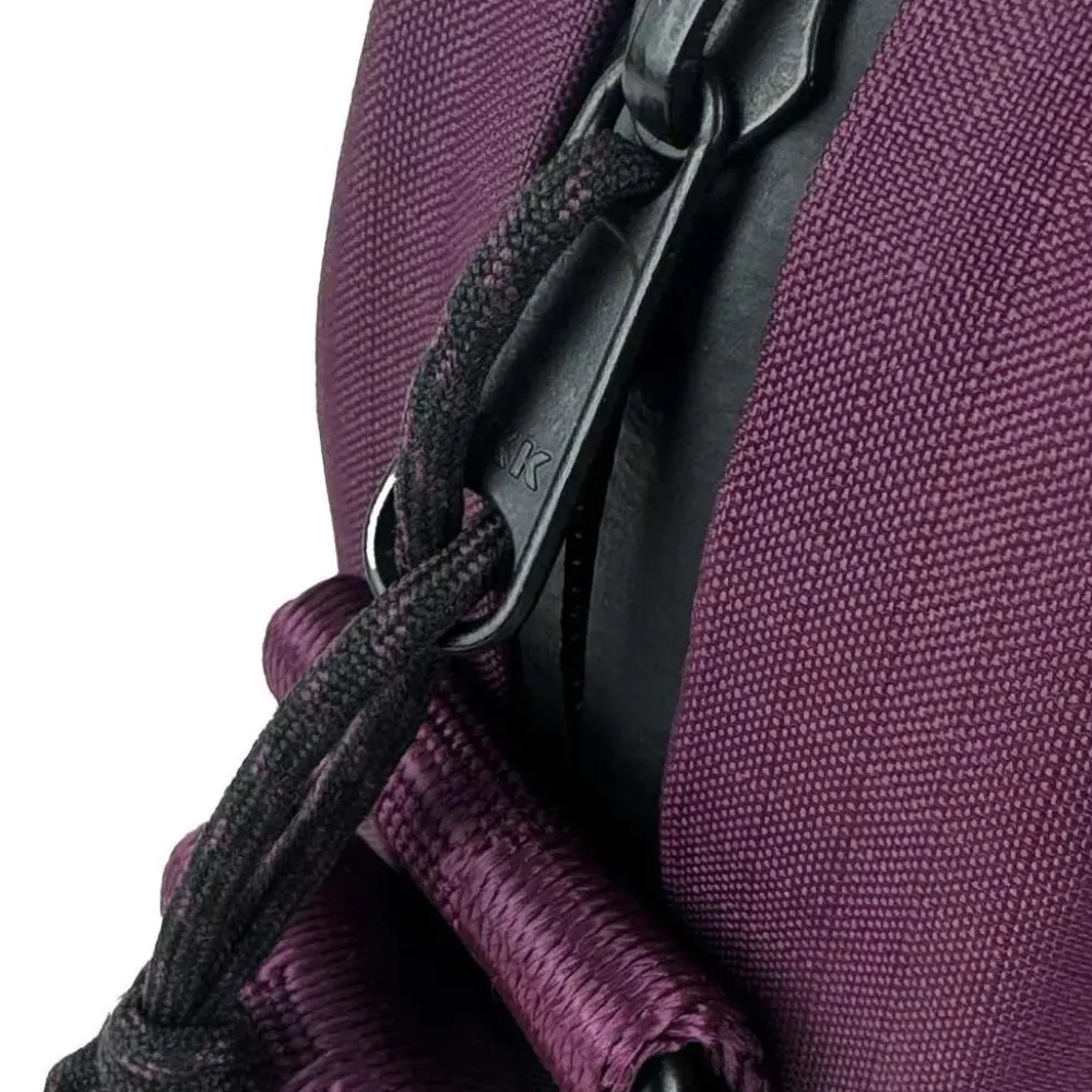 Kintobe MILES Crossbody Deep Aubergine^Dame Accessories|Accessories