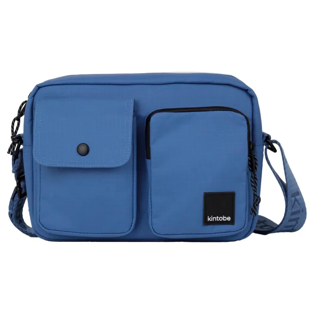 Kintobe MILES Crossbody Storm Blue^Dame Accessories|Accessories