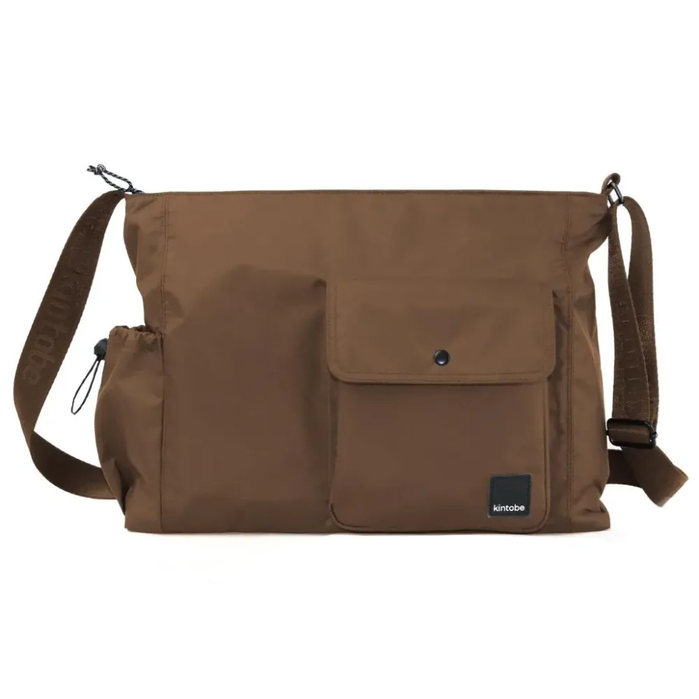 Kintobe MILO Crossbody Bag Earth Brown^Dame Accessories|Accessories