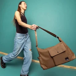 Kintobe MILO Crossbody Bag Earth Brown^Dame Accessories|Accessories