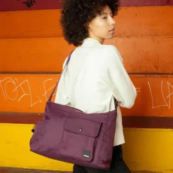 Kintobe MILO Crossbody Bag Deep Aubergine^Dame Accessories|Accessories