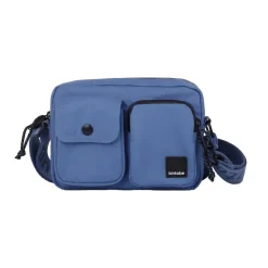 Kintobe MINI MILES Crossbody Bag Storm Blue^Dame Accessories|Accessories