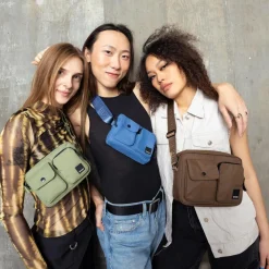 Kintobe MINI MILES Crossbody Bag Storm Blue^Dame Accessories|Accessories