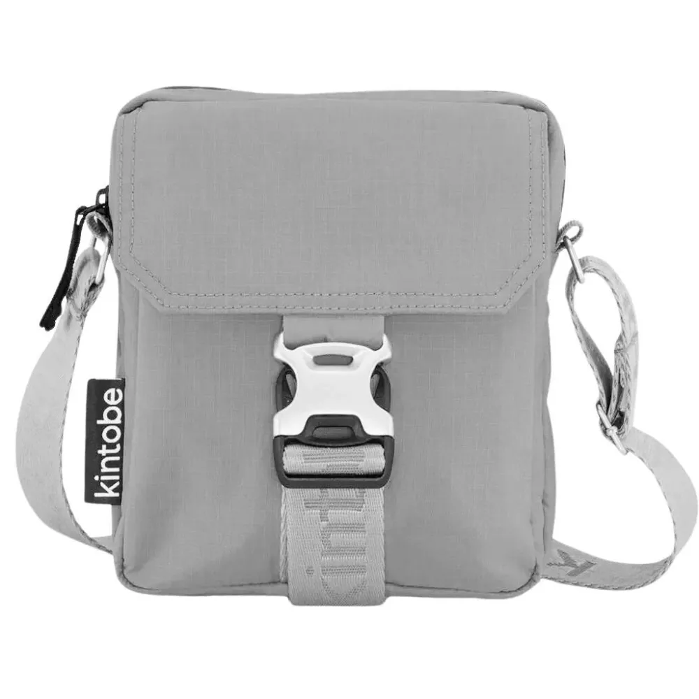 Kintobe NICO Crossbody Bag Chrome Grey^Dame Accessories|Accessories