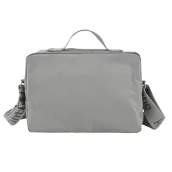 Kintobe NOAH Messenger Bag Chrome Grey^Dame Accessories|Accessories