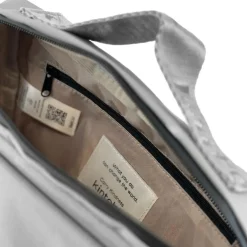 Kintobe NOAH Messenger Bag Chrome Grey^Dame Accessories|Accessories