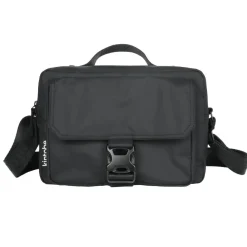 Kintobe NOAH Messenger Bag Jet Black^Dame Accessories|Accessories