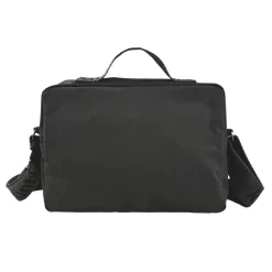 Kintobe NOAH Messenger Bag Jet Black^Dame Accessories|Accessories
