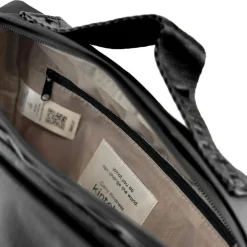 Kintobe NOAH Messenger Bag Jet Black^Dame Accessories|Accessories