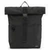 Kintobe ROY Roll-Top Bag Jet Black^Dame Accessories|Accessories