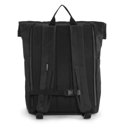 Kintobe ROY Roll-Top Bag Jet Black^Dame Accessories|Accessories