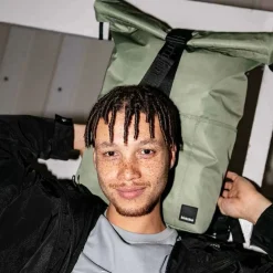 Kintobe ROY Roll-Top Bag Olive Leaf^Dame Accessories|Accessories