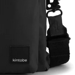 Kintobe SAGE Messenger Bag Black^Dame Accessories|Accessories