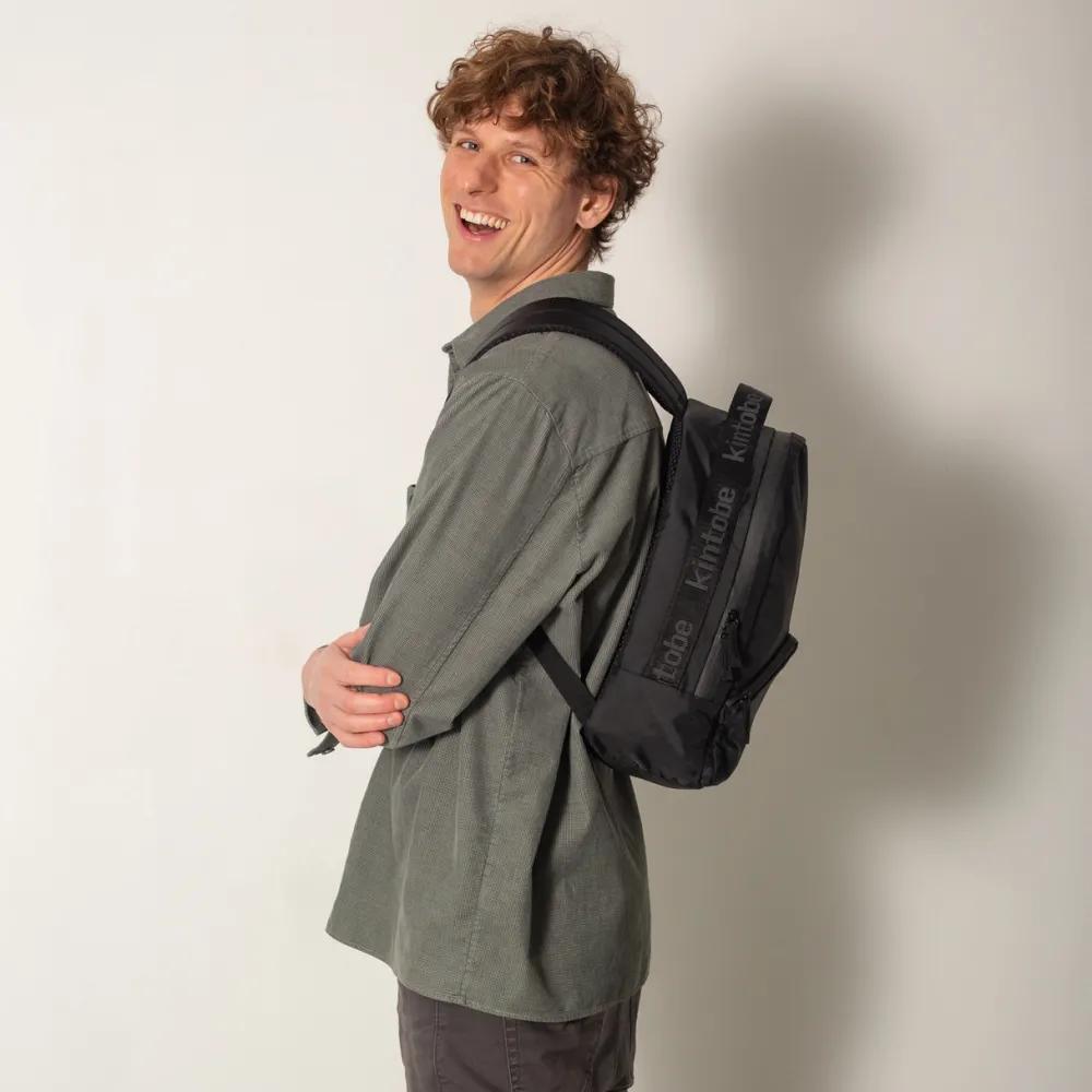 Kintobe SIDEWALK HUGO Daypack Black^Dame Accessories|Accessories