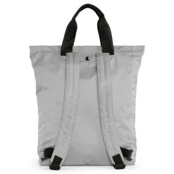 Kintobe TIPPI 2-Way Backpack Bag Chrome Grey^Dame Accessories|Accessories