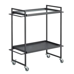 Kristina Dam Studio Bauhaus Trolley^ Køkken|Borde