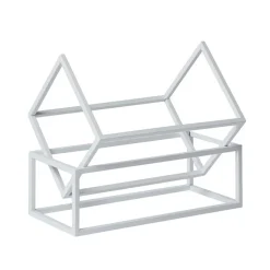 Kristina Dam Studio Book Keeper White^ Stue