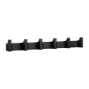 Kristina Dam Studio Column Coat Rack Long Black Lacquered Oak^ Knager & Greb|Entré