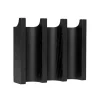 Kristina Dam Studio Column Coat Rack Black^ Knager & Greb|Entré