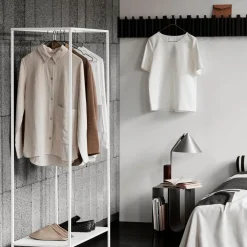 Kristina Dam Studio Column Coat Rack Black^ Knager & Greb|Entré