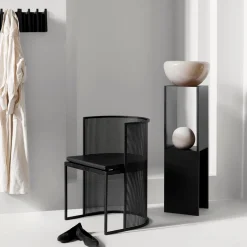 Kristina Dam Studio Column Coat Rack Black^ Knager & Greb|Entré