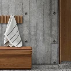 Kristina Dam Studio Column Coat Rack Oiled Oak^ Knager & Greb|Entré