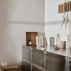 Kristina Dam Studio Column Coat Rack Oiled Oak^ Knager & Greb|Entré