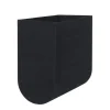 Kristina Dam Studio Curved Box Medium Black^ Æsker|Kurve