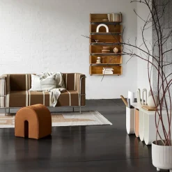 Kristina Dam Studio Curved Box Medium Black^ Æsker|Kurve