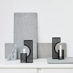 Kristina Dam Studio Dash Candlestick^ Lysestager|Stue